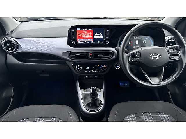 Hyundai i10 I10 1.0 MPi Premium 5dr Auto