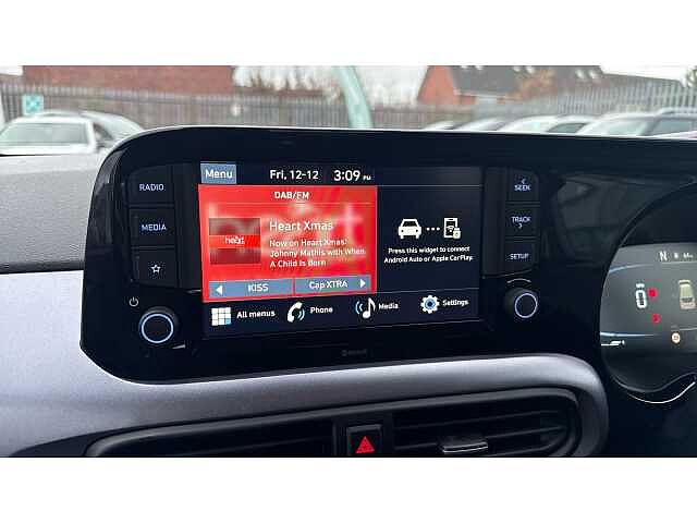 Hyundai i10 I10 1.0 MPi Premium 5dr Auto