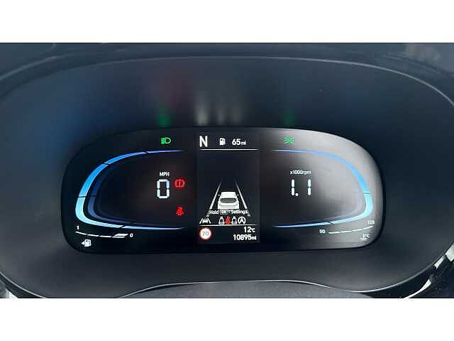 Hyundai i10 I10 1.0 MPi Premium 5dr Auto