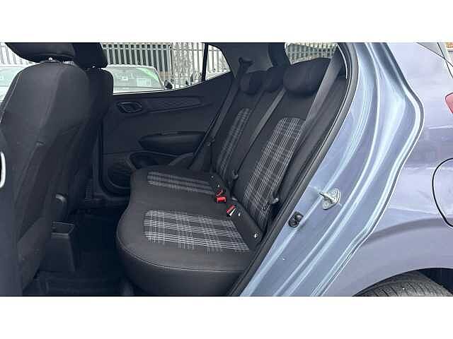 Hyundai i10 I10 1.0 MPi Premium 5dr Auto