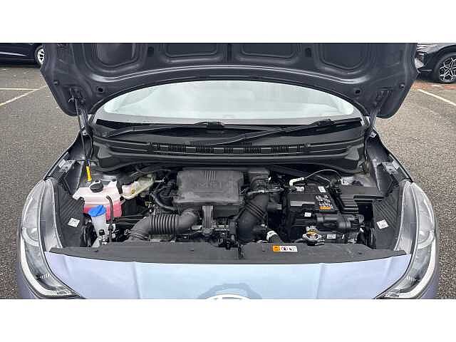 Hyundai i10 I10 1.0 MPi Premium 5dr Auto