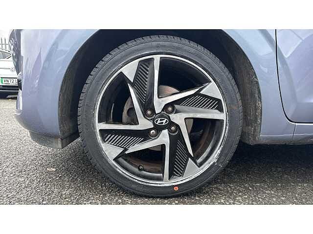 Hyundai i10 I10 1.0 MPi Premium 5dr Auto