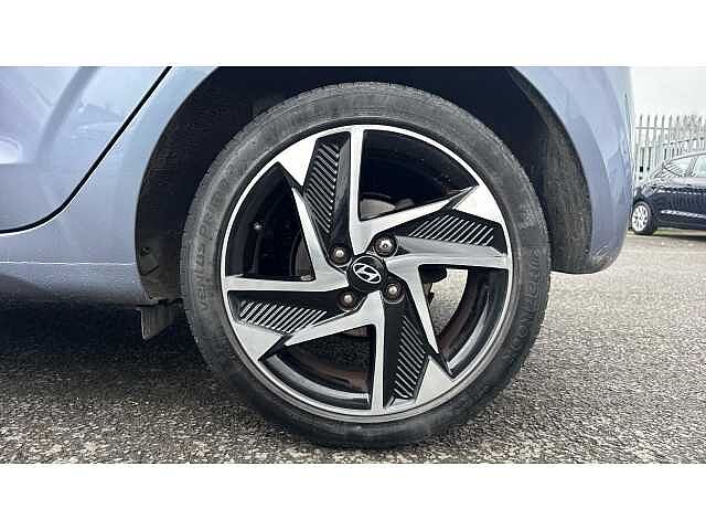 Hyundai i10 I10 1.0 MPi Premium 5dr Auto