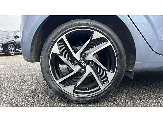 Hyundai i10 I10 1.0 MPi Premium 5dr Auto