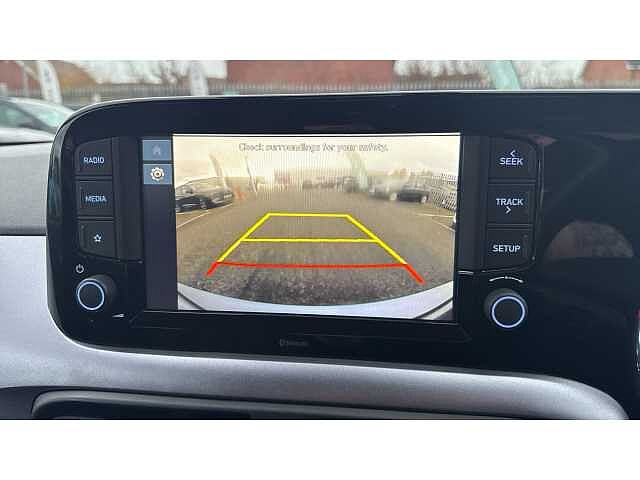 Hyundai i10 I10 1.0 MPi Premium 5dr Auto