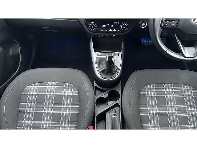 Hyundai i10 I10 1.0 MPi Premium 5dr Auto