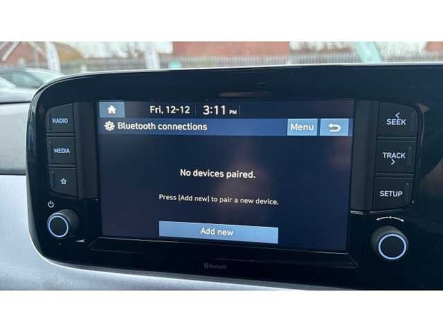 Hyundai i10 I10 1.0 MPi Premium 5dr Auto