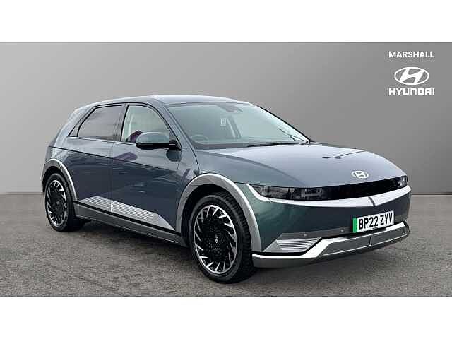 Hyundai Ioniq 5 IONIQ 5 160kW Ultimate 73 kWh 5dr Auto