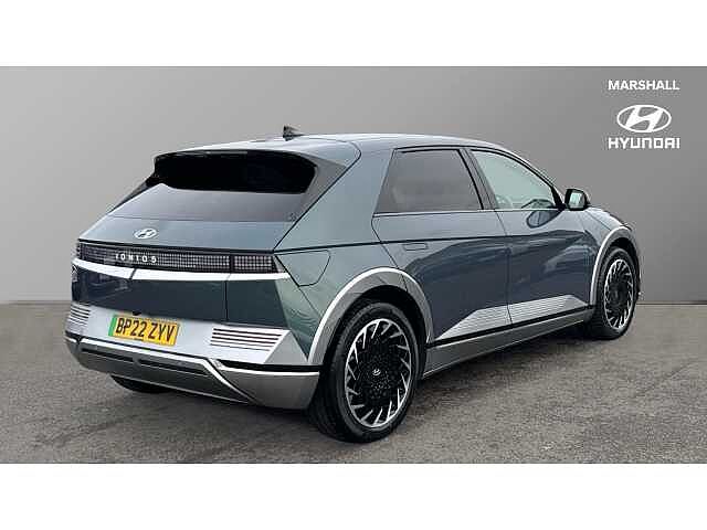 Hyundai Ioniq 5 IONIQ 5 160kW Ultimate 73 kWh 5dr Auto