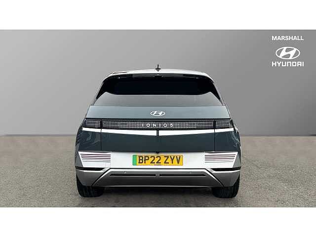 Hyundai Ioniq 5 IONIQ 5 160kW Ultimate 73 kWh 5dr Auto