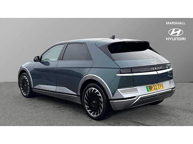 Hyundai Ioniq 5 IONIQ 5 160kW Ultimate 73 kWh 5dr Auto