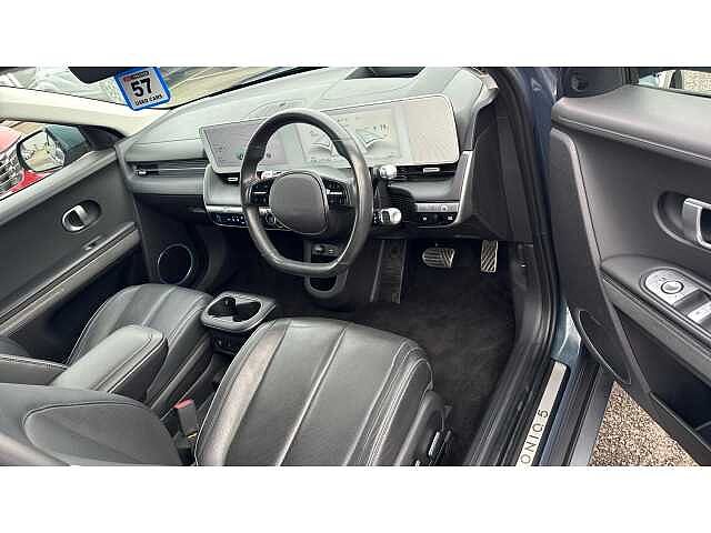 Hyundai Ioniq 5 IONIQ 5 160kW Ultimate 73 kWh 5dr Auto