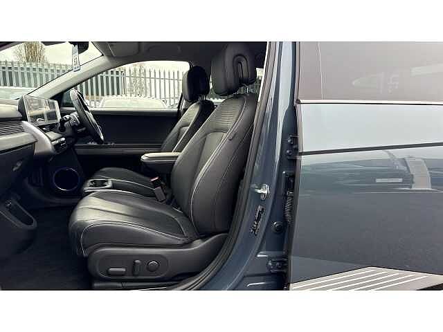 Hyundai Ioniq 5 IONIQ 5 160kW Ultimate 73 kWh 5dr Auto