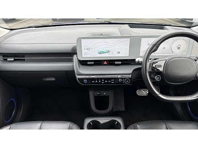 Hyundai Ioniq 5 IONIQ 5 160kW Ultimate 73 kWh 5dr Auto