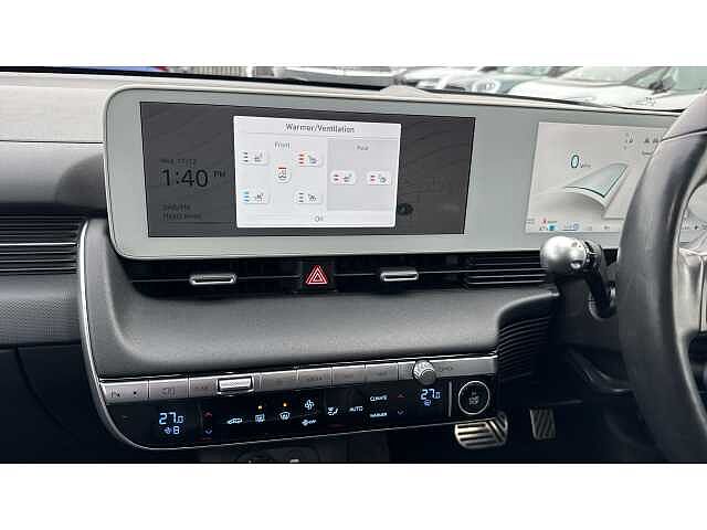 Hyundai Ioniq 5 IONIQ 5 160kW Ultimate 73 kWh 5dr Auto
