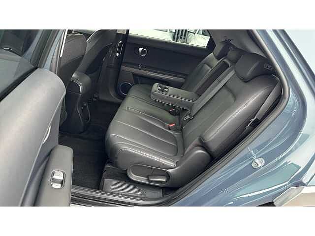 Hyundai Ioniq 5 IONIQ 5 160kW Ultimate 73 kWh 5dr Auto