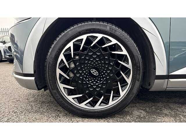 Hyundai Ioniq 5 IONIQ 5 160kW Ultimate 73 kWh 5dr Auto