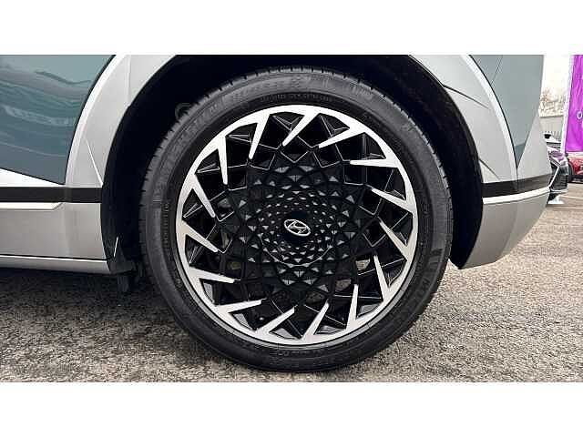 Hyundai Ioniq 5 IONIQ 5 160kW Ultimate 73 kWh 5dr Auto