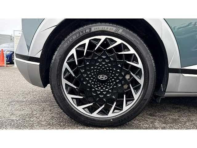 Hyundai Ioniq 5 IONIQ 5 160kW Ultimate 73 kWh 5dr Auto