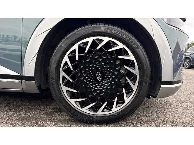 Hyundai Ioniq 5 IONIQ 5 160kW Ultimate 73 kWh 5dr Auto