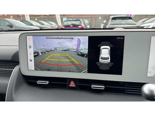 Hyundai Ioniq 5 IONIQ 5 160kW Ultimate 73 kWh 5dr Auto