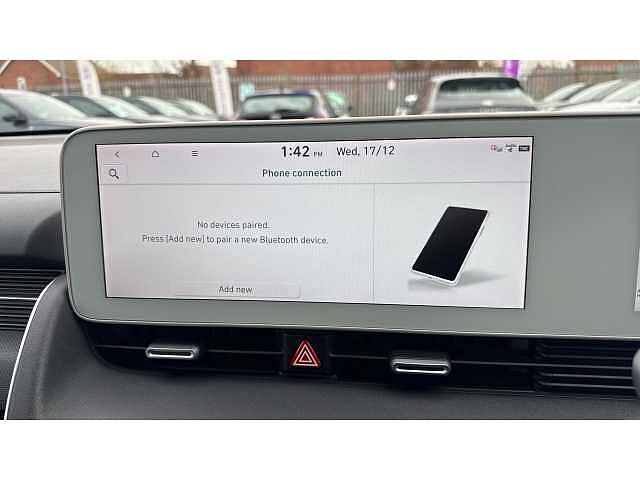 Hyundai Ioniq 5 IONIQ 5 160kW Ultimate 73 kWh 5dr Auto