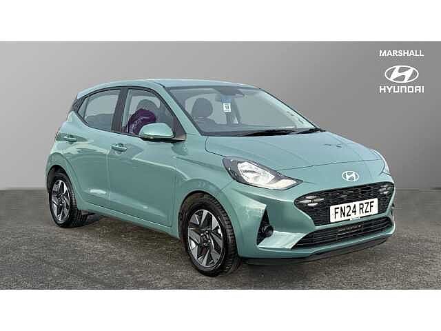 Hyundai i10 I10 1.0 Advance 5dr Auto