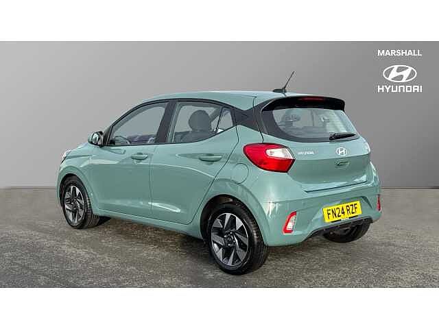Hyundai i10 I10 1.0 Advance 5dr Auto