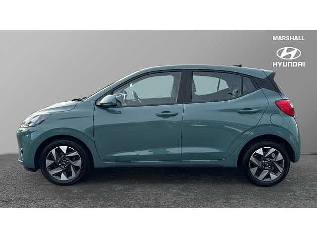 Hyundai i10 I10 1.0 Advance 5dr Auto