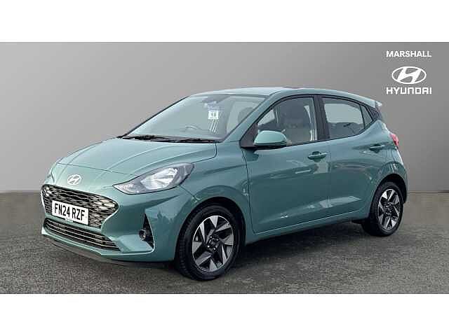 Hyundai i10 I10 1.0 Advance 5dr Auto