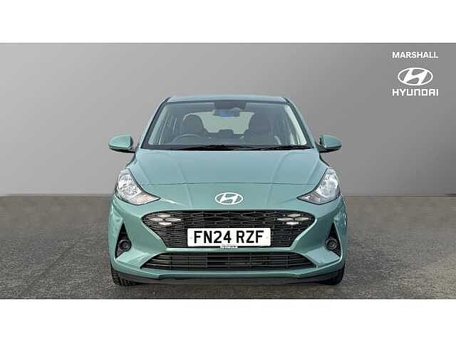 Hyundai i10 I10 1.0 Advance 5dr Auto