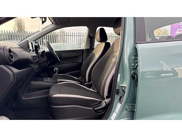 Hyundai i10 I10 1.0 Advance 5dr Auto