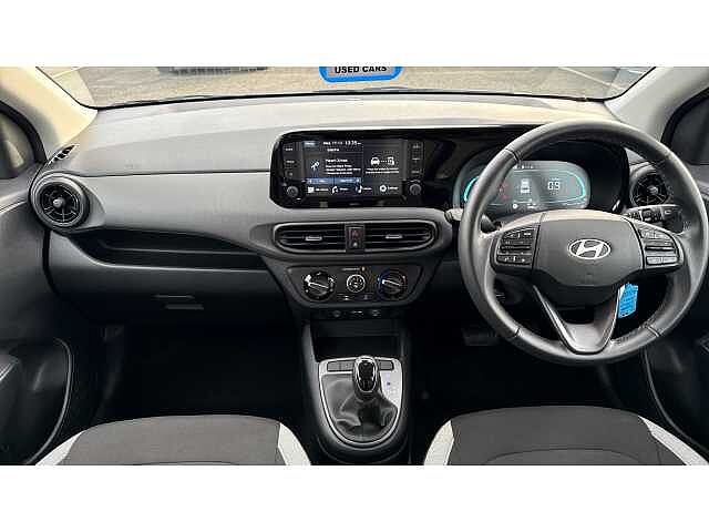 Hyundai i10 I10 1.0 Advance 5dr Auto