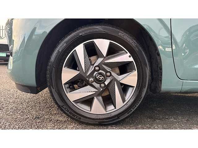 Hyundai i10 I10 1.0 Advance 5dr Auto