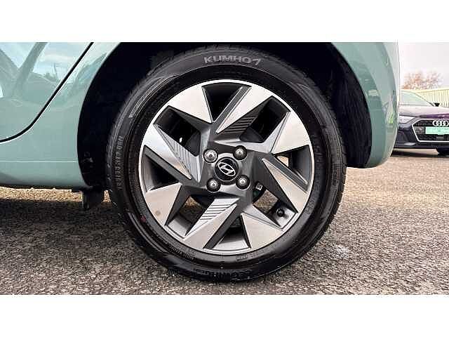 Hyundai i10 I10 1.0 Advance 5dr Auto