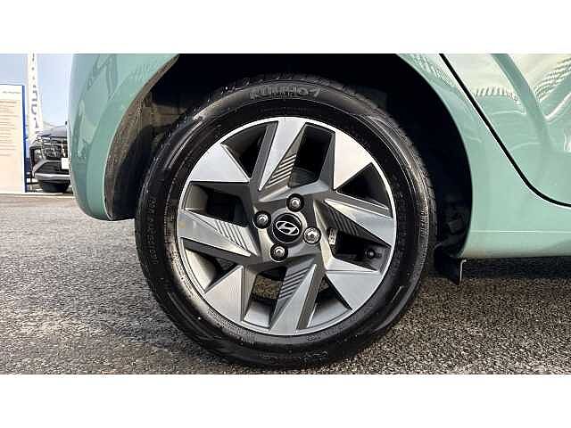 Hyundai i10 I10 1.0 Advance 5dr Auto