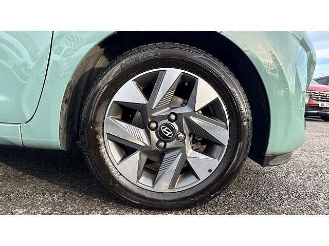 Hyundai i10 I10 1.0 Advance 5dr Auto