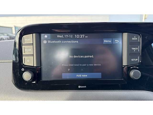 Hyundai i10 I10 1.0 Advance 5dr Auto