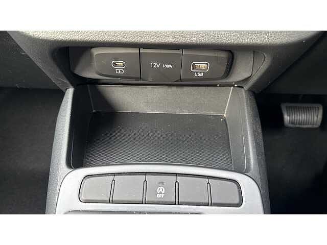 Hyundai i10 I10 1.0 Advance 5dr Auto