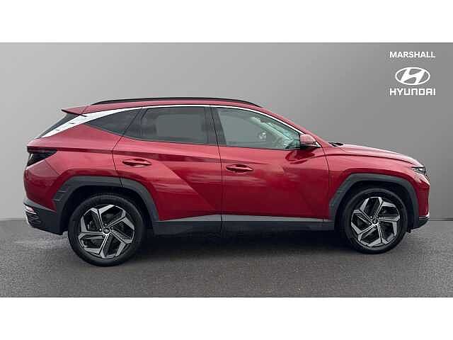 Hyundai Tucson TUCSON 1.6 TGDi Hybrid 230 Ultimate 5dr 2WD Auto