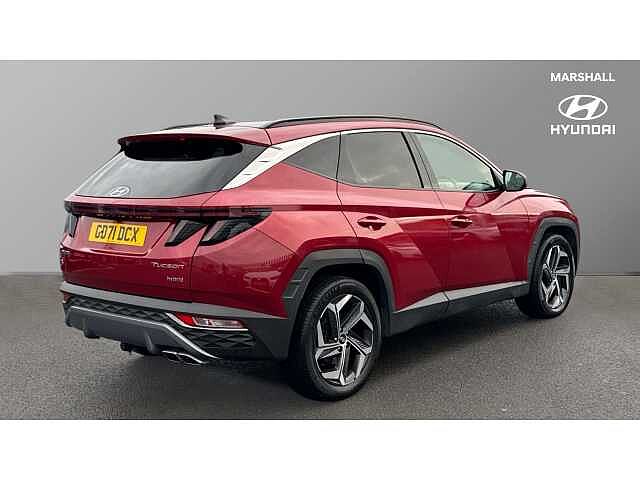 Hyundai Tucson TUCSON 1.6 TGDi Hybrid 230 Ultimate 5dr 2WD Auto
