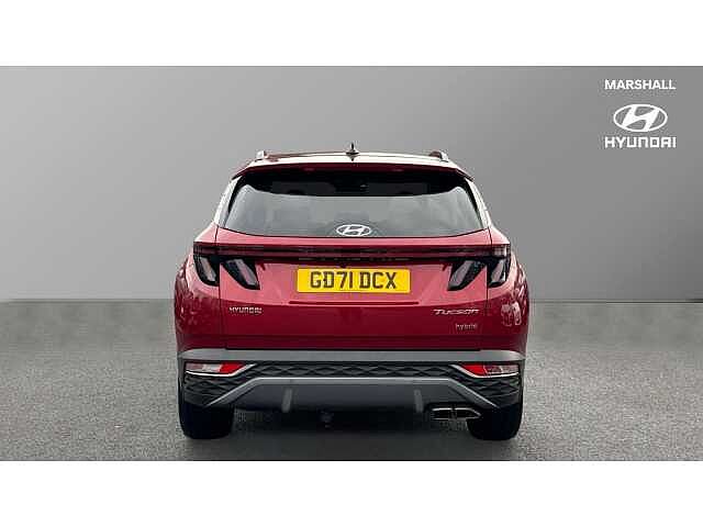 Hyundai Tucson TUCSON 1.6 TGDi Hybrid 230 Ultimate 5dr 2WD Auto
