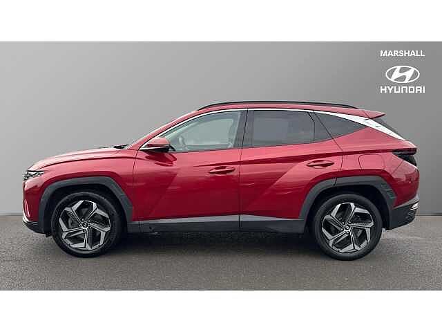 Hyundai Tucson TUCSON 1.6 TGDi Hybrid 230 Ultimate 5dr 2WD Auto