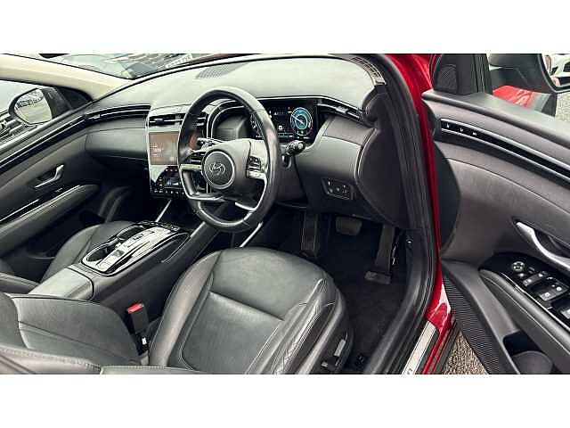 Hyundai Tucson TUCSON 1.6 TGDi Hybrid 230 Ultimate 5dr 2WD Auto