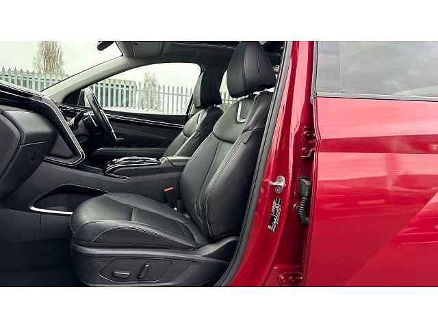 Hyundai Tucson TUCSON 1.6 TGDi Hybrid 230 Ultimate 5dr 2WD Auto
