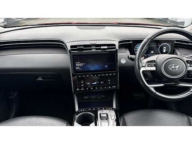 Hyundai Tucson TUCSON 1.6 TGDi Hybrid 230 Ultimate 5dr 2WD Auto