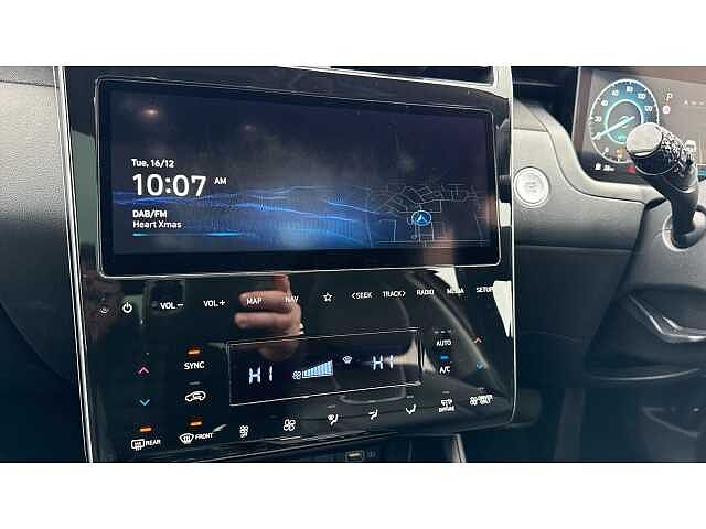 Hyundai Tucson TUCSON 1.6 TGDi Hybrid 230 Ultimate 5dr 2WD Auto