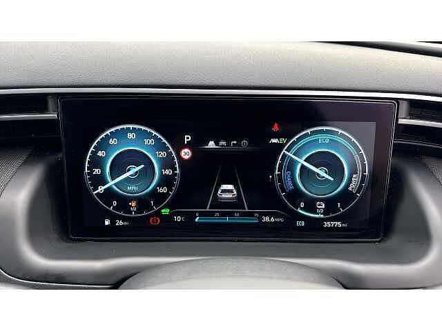 Hyundai Tucson TUCSON 1.6 TGDi Hybrid 230 Ultimate 5dr 2WD Auto