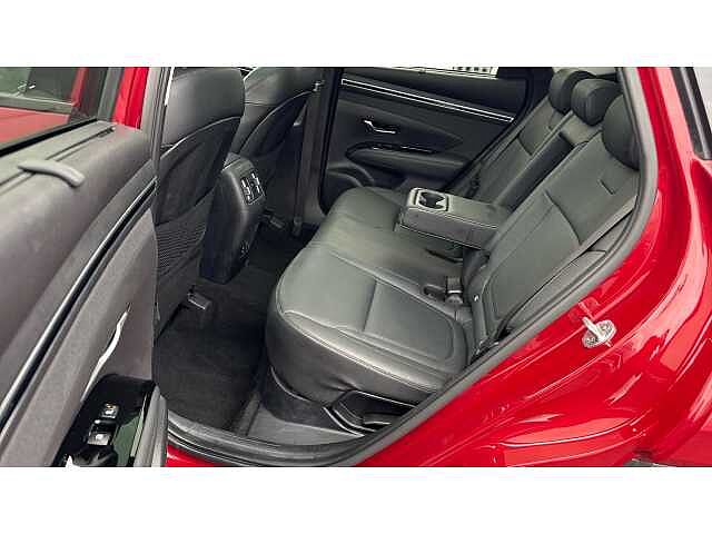Hyundai Tucson TUCSON 1.6 TGDi Hybrid 230 Ultimate 5dr 2WD Auto