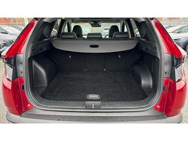Hyundai Tucson TUCSON 1.6 TGDi Hybrid 230 Ultimate 5dr 2WD Auto